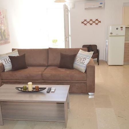 Anthi City Center Apartment Родос Экстерьер фото