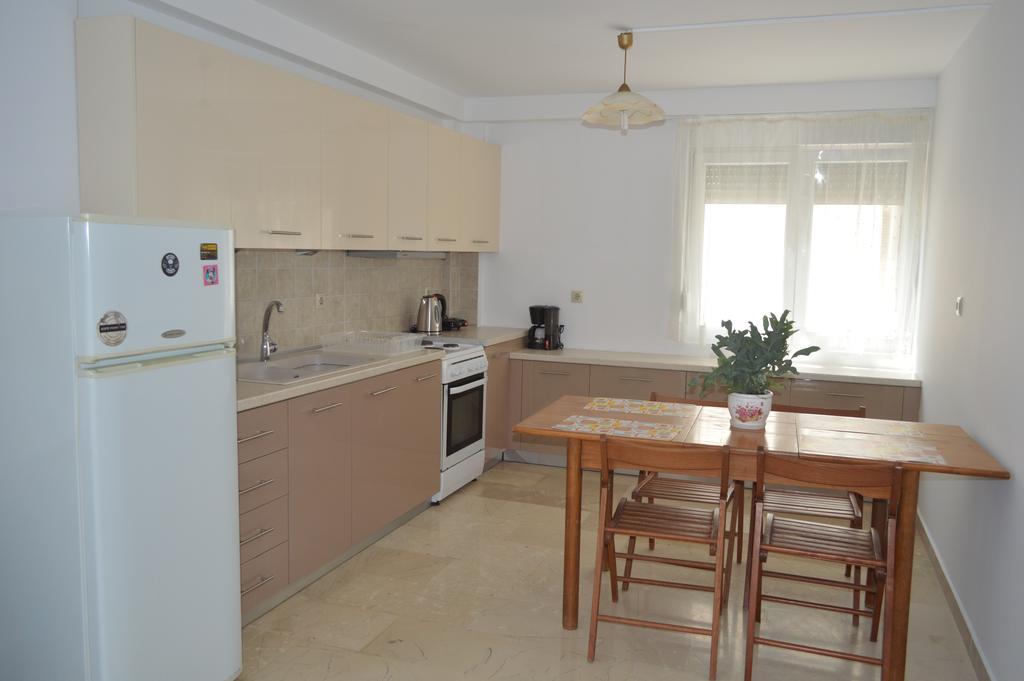 Anthi City Center Apartment Родос Экстерьер фото